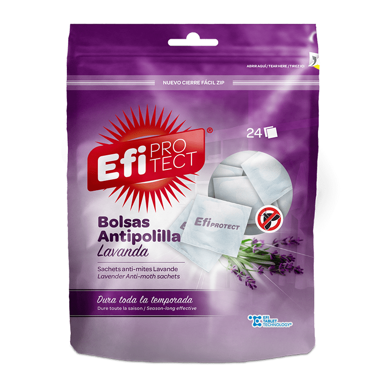EfiProtect Bolsas antipolillas